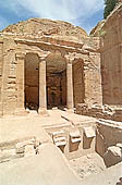 Petra - Wadi Farasa, the Garden Temple 